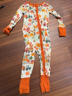 Little Sleepies Farm Pajamas